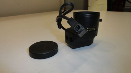 Tokina  1:1.4  2.3-6mm CCTV Camera Lens