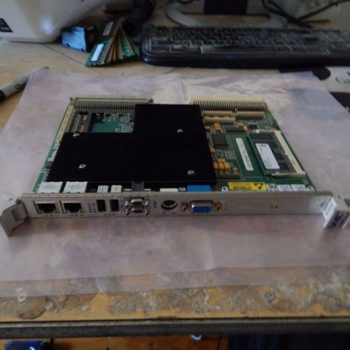 GE/Abaco Systems VMIC VMIVME-7648-740 Intel Pentium III Processor-Based VMEbus