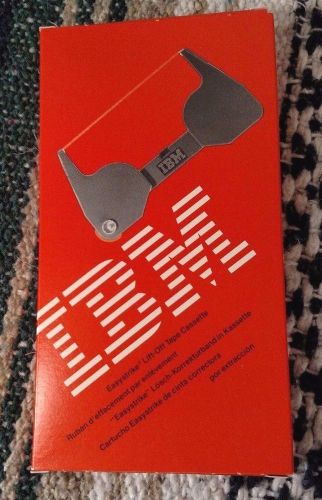 Brand New IBM Wheel Writer Easystrike Lift-Off Tape LEXMARK 1337765 NOS