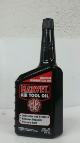 Marvel  Air Tool Oil 32 oz MM85R1