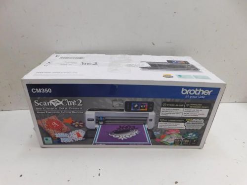 Brother CM350 Scan &amp; Cut Wireless System 574343 K8
