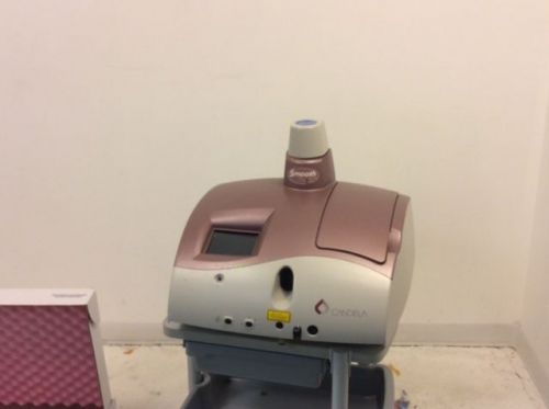 Candela smoothbeam 2001 laser system wrinkles acne scars collagen treatments for sale