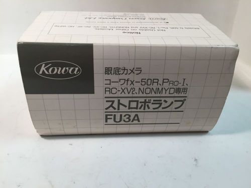 Kowa FU3A Electronic Flash Bulb