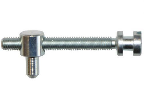 Chainsaw tensioner makita dsc430 dsc520 dolmar 100 102 nut with pivot + screw for sale
