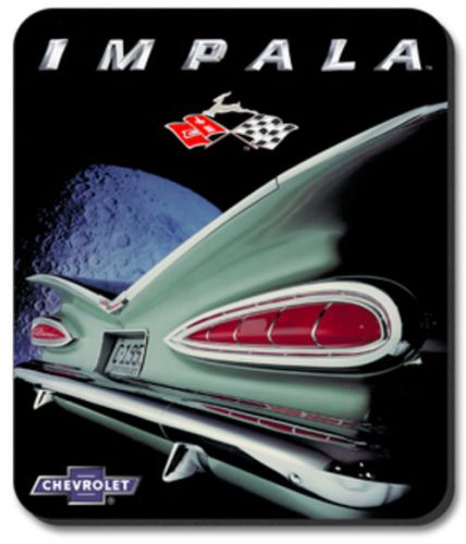1959 Chevy Impala Mouse Pad - By Art Plates® - GM-129-MP