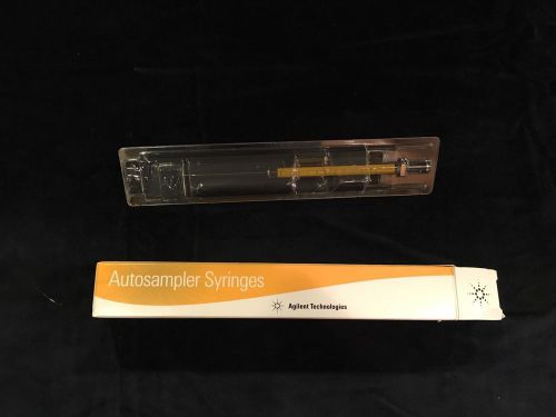 Agilent Autosampler Syringe Part 8004-0001