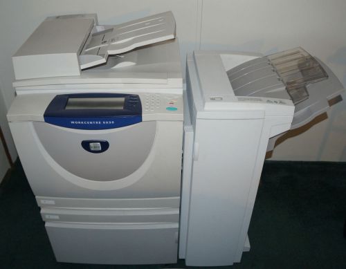 Xerox Workcentre 5030 Copier