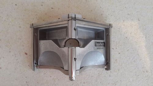 New TapeTech 3&#034; Adjustable Drywall Corner Finisher