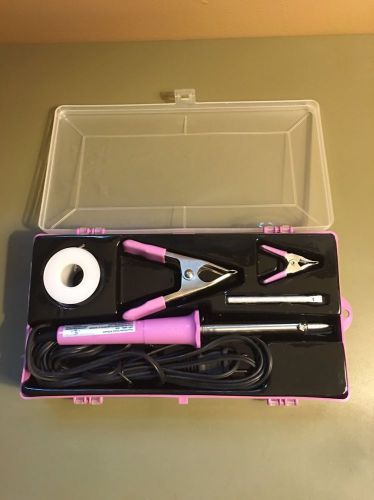Bead landing soldering tool kit for jewelry making ~ never used for sale