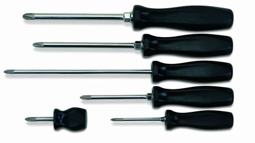 Williams 100p-6pd 6-piece phillips screwdriver set for sale