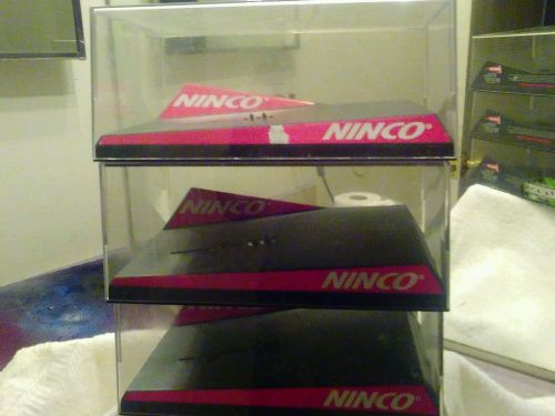 ninco jewel cases