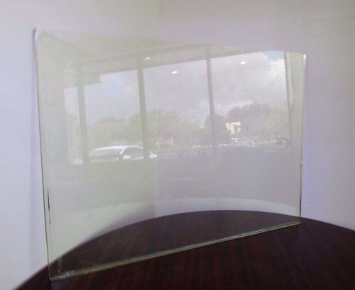 X-ray Radiation protection sheet glass window 28 1/4&#039;&#039; x 20 1/2&#039;&#039;  x 5/16&#034; Thick