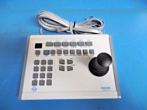 Pelco KBD300A Joystick Keyboard Control Panel