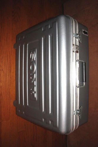 Sony Thermodyne Shock-Stop  shipping container for Professional Cameras 22x17x10