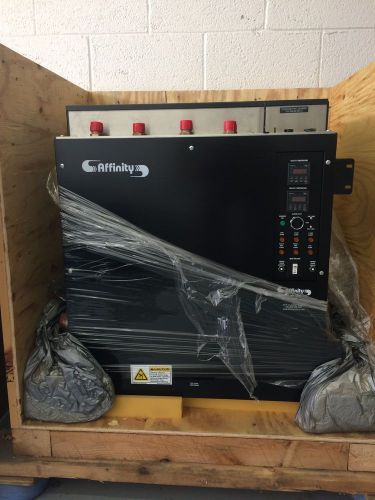 Affinity EWA series industrial/scientific chiller. NEW in crate. 2.0hp