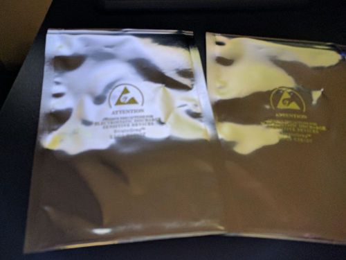 25pcs 4 X 6  Anti Static bags