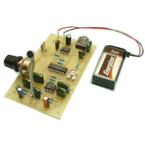 Short Circuits Short Circuits 2 Project #17 Robot Sound