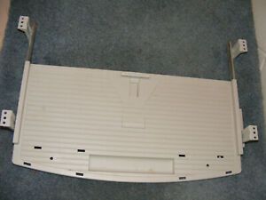 Keyboard tray with mouse pad extension 24&#034; and 7&#034; mouse pad extension 3.25&#034; deep