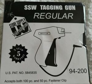 SSW Regular Tagging Gun 94-200