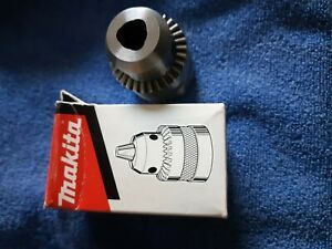 Makita Drill Chuck MS 13m/m E THD 1/2-20 new in box Keyed