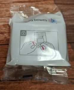 NEW Genuine 765-9 Pitney Bowes Red Ink Cartridge DM300c, DM400c &amp; DM475