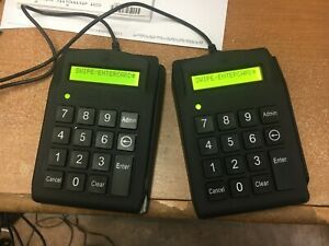 2 Magtek Dynapad 21087008