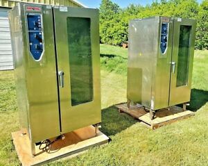 Rational Combi Steamer CM 201 with Mobile Rack