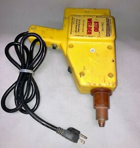 Chicago Electric Welding Systems  - Item 98357Stud Welder