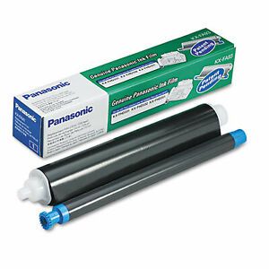 KX-FA93 Thermal Film Roll, 225 Page-Yield, Black KX-FA93 KX-FA93  - 1 Each
