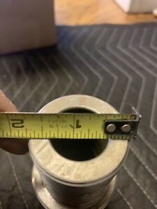 2 1/4 “ X 1 3/4 “ Step Stud Program Cylinder / Rod Coupler 12 Theead Per Inch