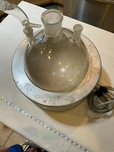 Glas-Col TM116 Hemispherical Heating Mantle 1300 Watts