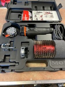 Monti SE-667-BMC Bristle Blaster® - 110V, Electric Kit (TRP030177)