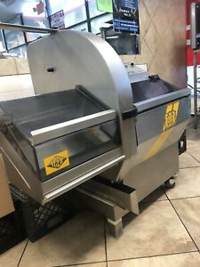Treif Pegasus 2611 Automatic Bread Slicer