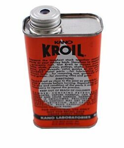 Kano Kroil Penetrating Oil 8 ounce liquid