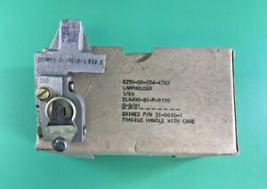 GRIMES AEROSPACE 31-0616-1 LAMP HOLDER SINGLE CONTACT BAYONET CANDELABRA