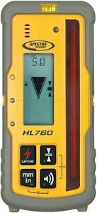 Spectra Precision HL760 Laser Receiver