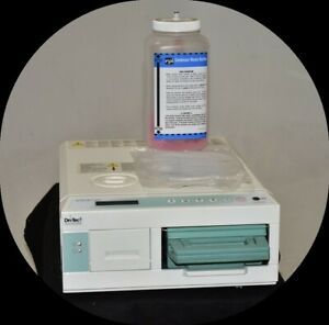 SciCan STATIM 5000 2007 Dental Cassette Autoclave Sterilizer Unit System Machine