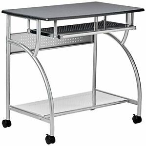 SAFCO SOHO Mobile Workstation Anthricite Metallic Gray