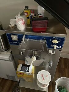 coldelite Lab 600 Ice Cream Machine