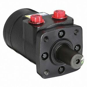Eaton Hydraulic Motor, Displacement 5.9 cu in/rev, Continuous Torque 1,368 in-lb