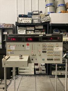 Agilent HP Keysight 4191A Impedance Meter