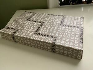MOHAWK Bright White Gloss Paper 17x11&#034; 250 Sheets, 90lb