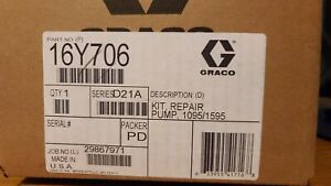 Graco 16Y706 NEW OEM.