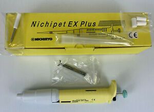 NEW NICHIRYO NICHIPET EX PLUS CE 5000 DIGITAL MICRO AUTOCLAVABLE L11505221!