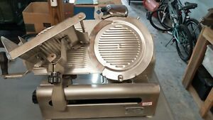 Globe 3600P Meat Slicer. Purchased from school auction, used, great condition
