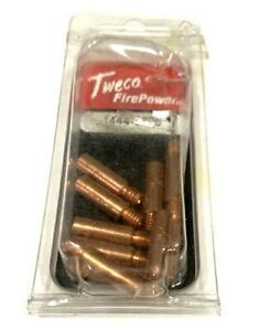 10 Victor Firepower 1444-0026 Mig Welding Contact Tips 11-30 Fit Tweco .030 Wire