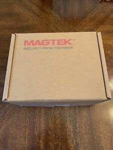 Qty 2: Magtek 22533003 Mini MICR Check Scanner &amp; Credit Card Reader