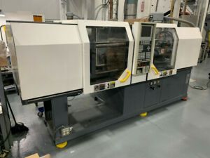 Demag 500-120 55 Ton 3.4 oz Egrotech Compact Molding Machine (#11751)