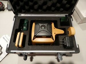 Self-Leveling Rotary Rotating Green Laser Level Kit 500M Range 360 Electronic