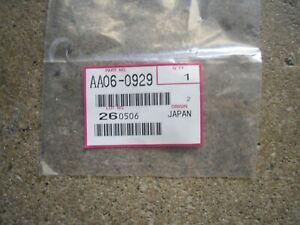 New ! Genuine Ricoh Aficio 2090 2105 AA06-0929 Fuser Tension Spring
